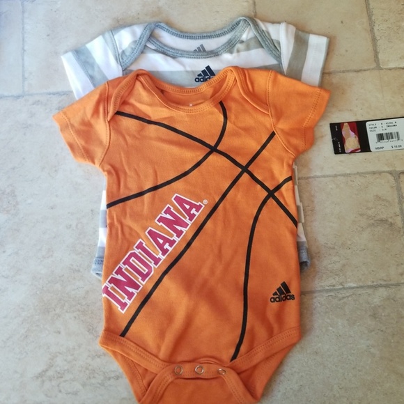 pacers baby clothes